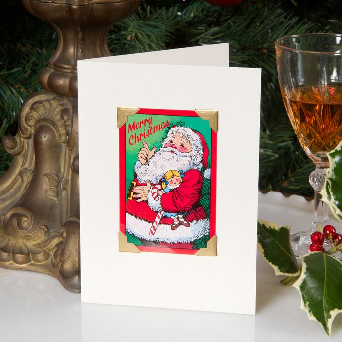 Vintage Christmas cards